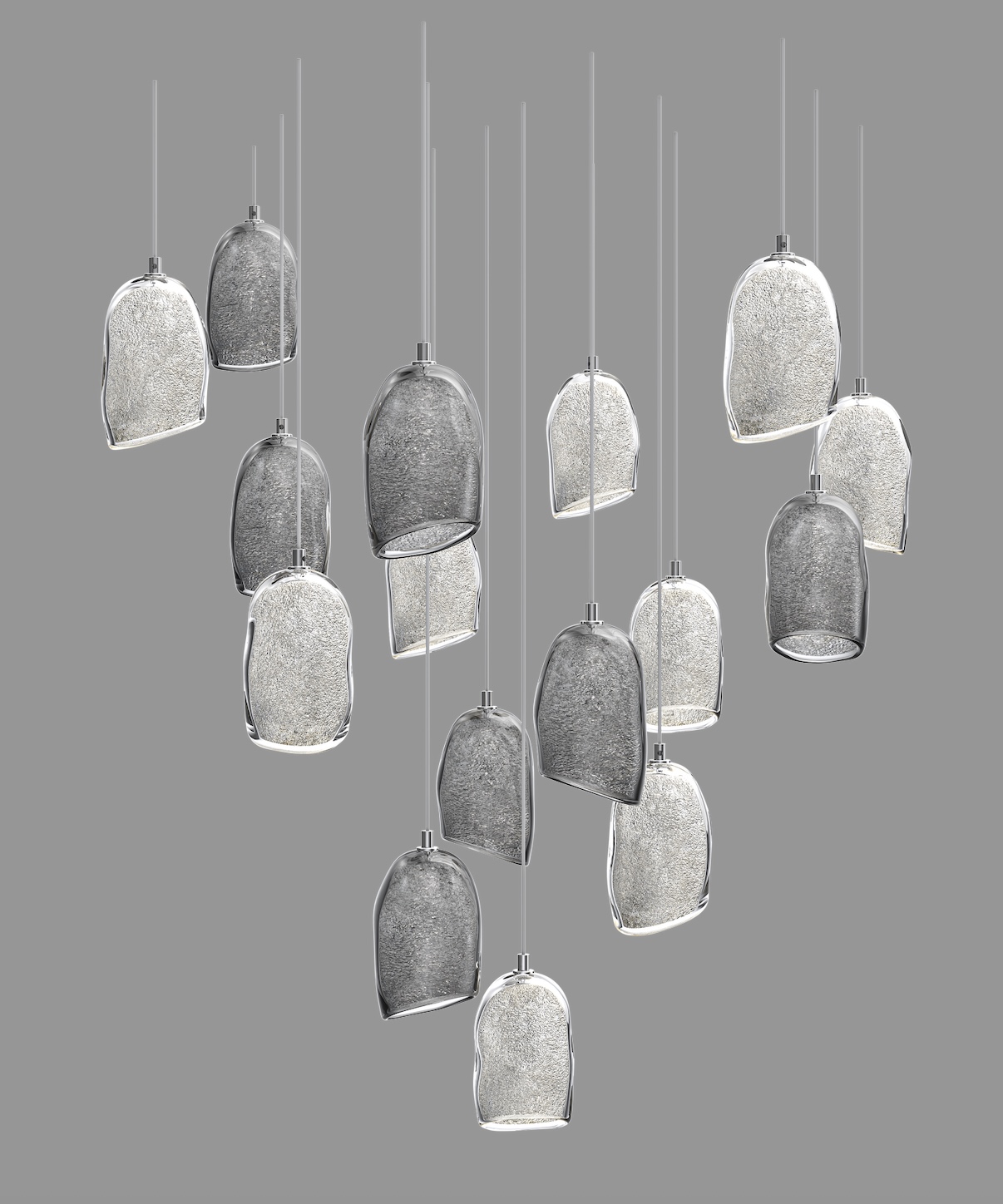 StarDust 4 Modern Pendant Lights Fixture, catalog view