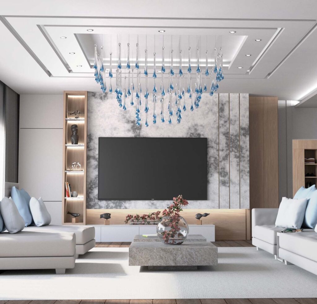 Explore our Unique art of crystal lighting fixture