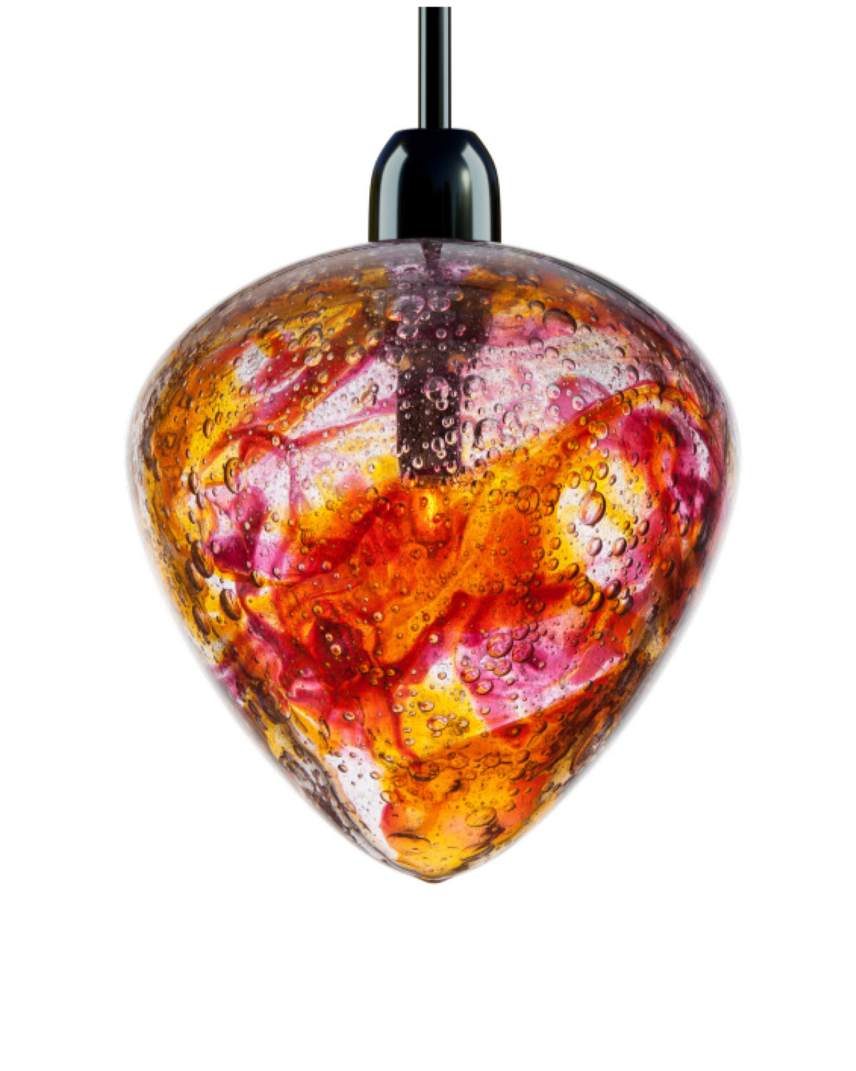 Amulet 2 Bohemian Crystal Ceiling Chandelier Perfect for Luxury Residential and Commercial Interiors