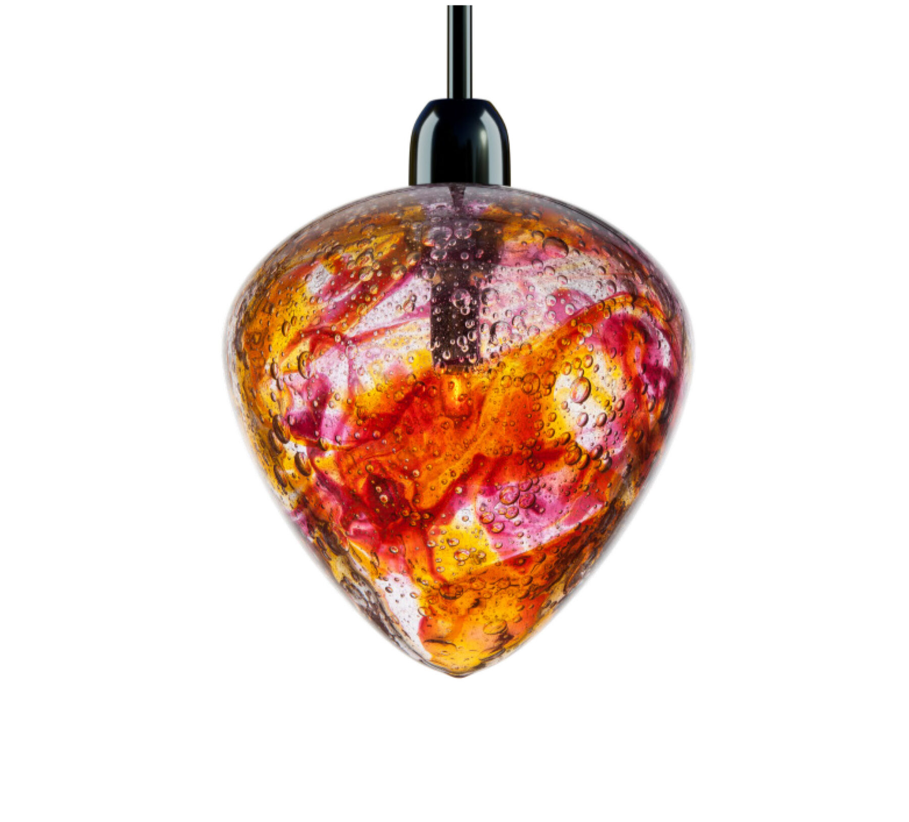 Amulet Crystal Pendant 1A, catalog view