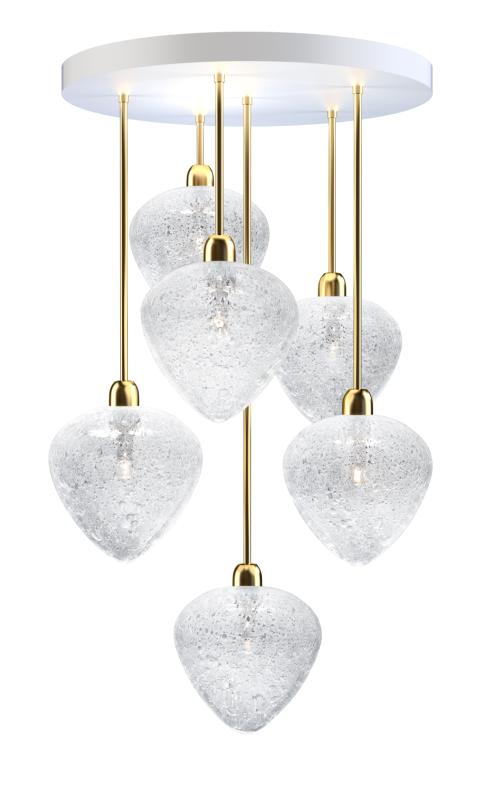 Amulet 5 6 00 gold white canopy