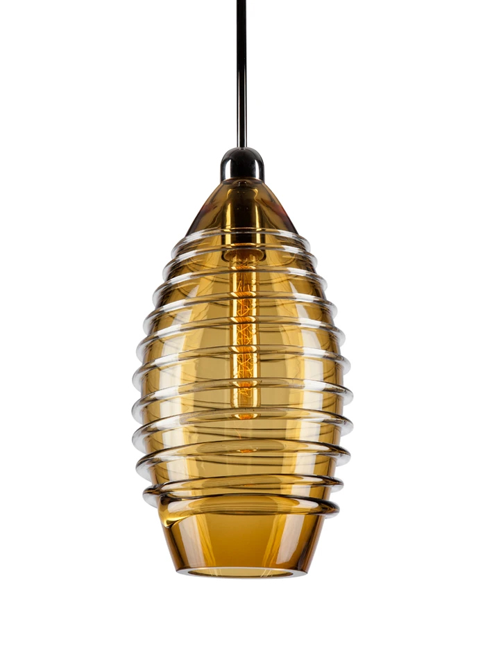 Cocoon 2 Suspended light fitting