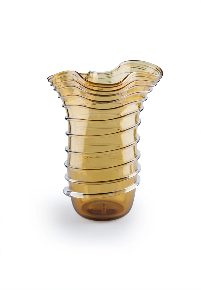 Cocoon 5 designer vase