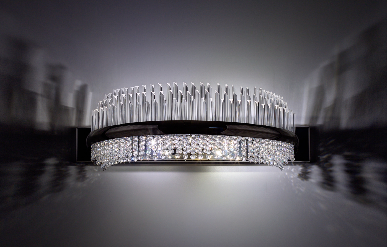 Harmony Wall sconces Crystal Edge, catalog view
