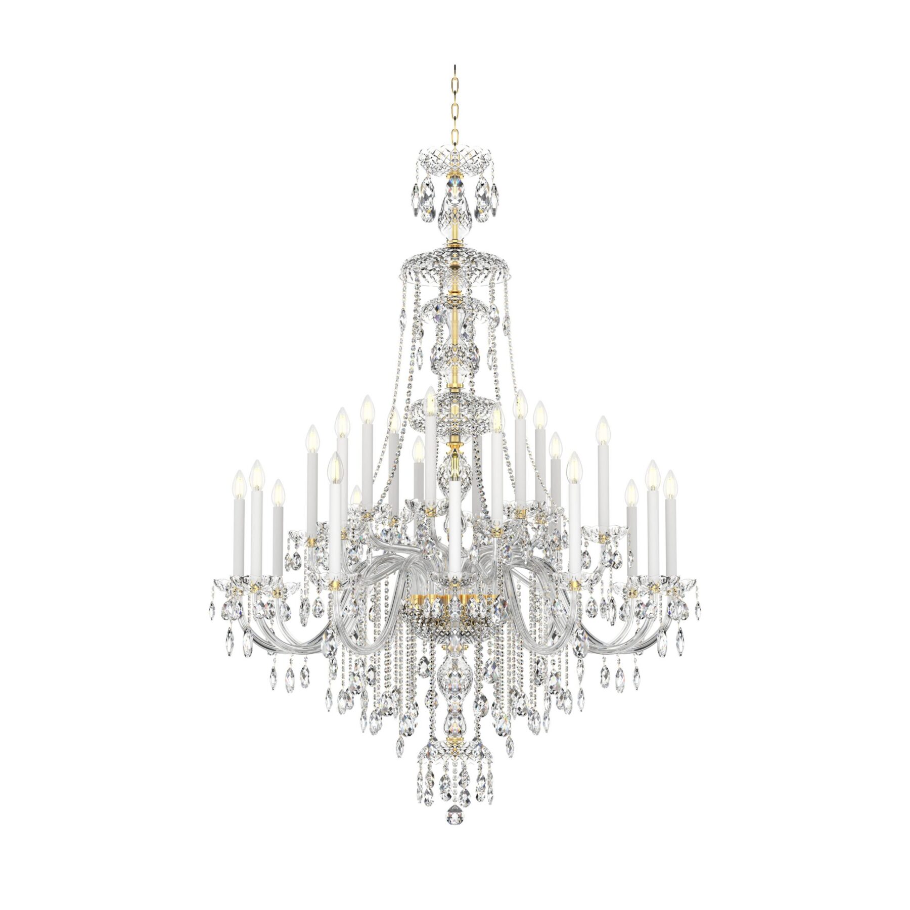 Bohemian Chandelier Dancing Light L101/24/01/EL, catalog view
