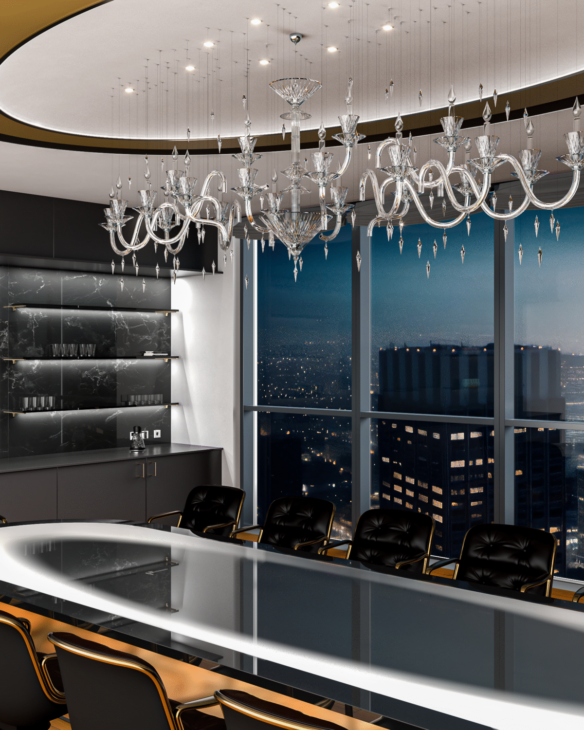 Illusion 635 1244armscs 03 10gu10 oval 3000x800 oh1150 meeting room night 1
