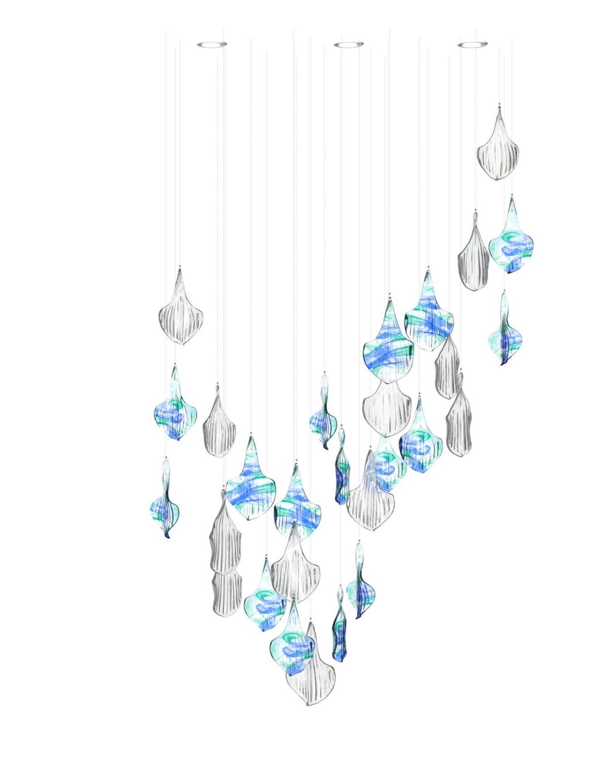 Stream 3 | Flow Oceanic Swirl