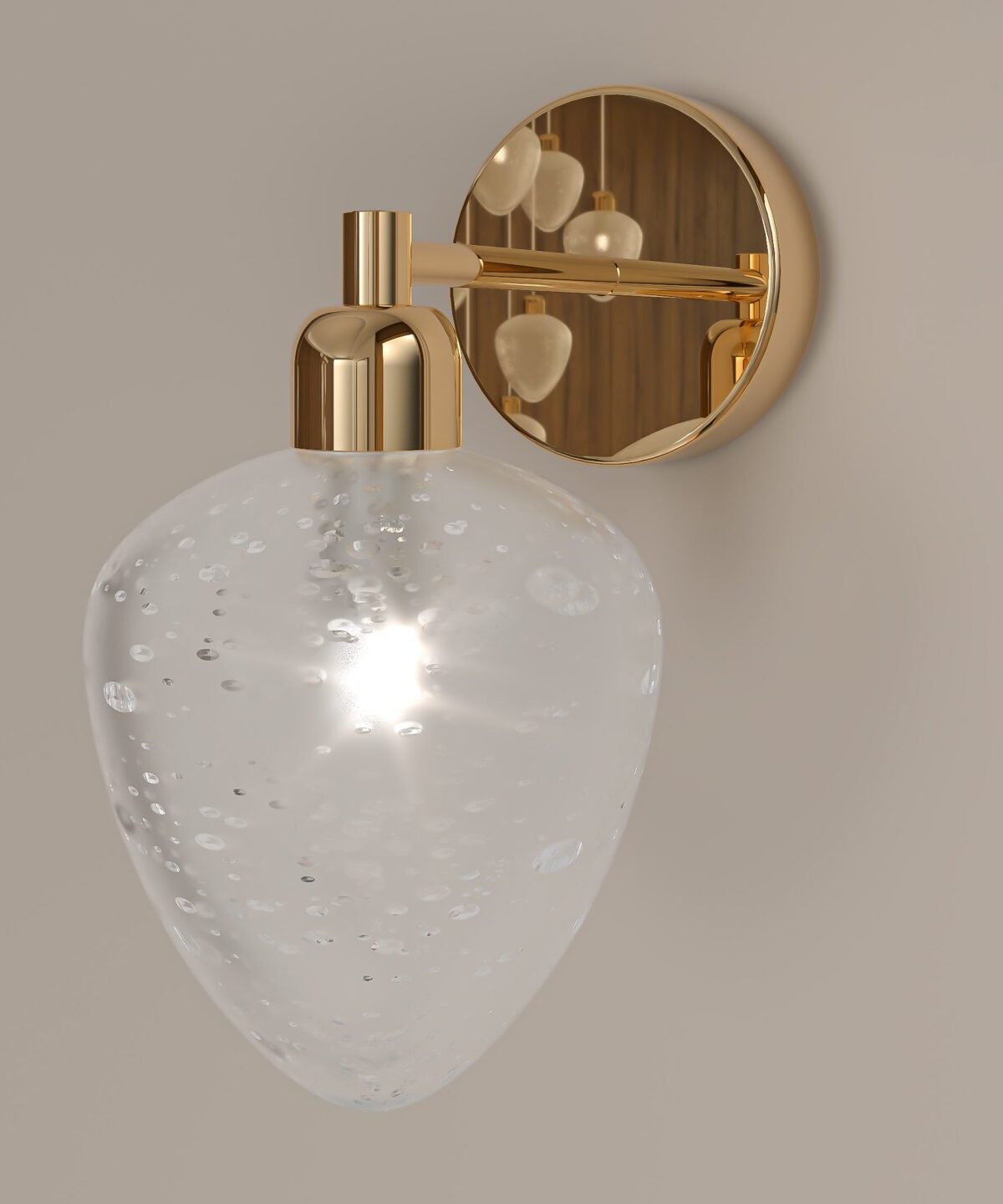 Amulet 6 wall scones modern bohemian elegance