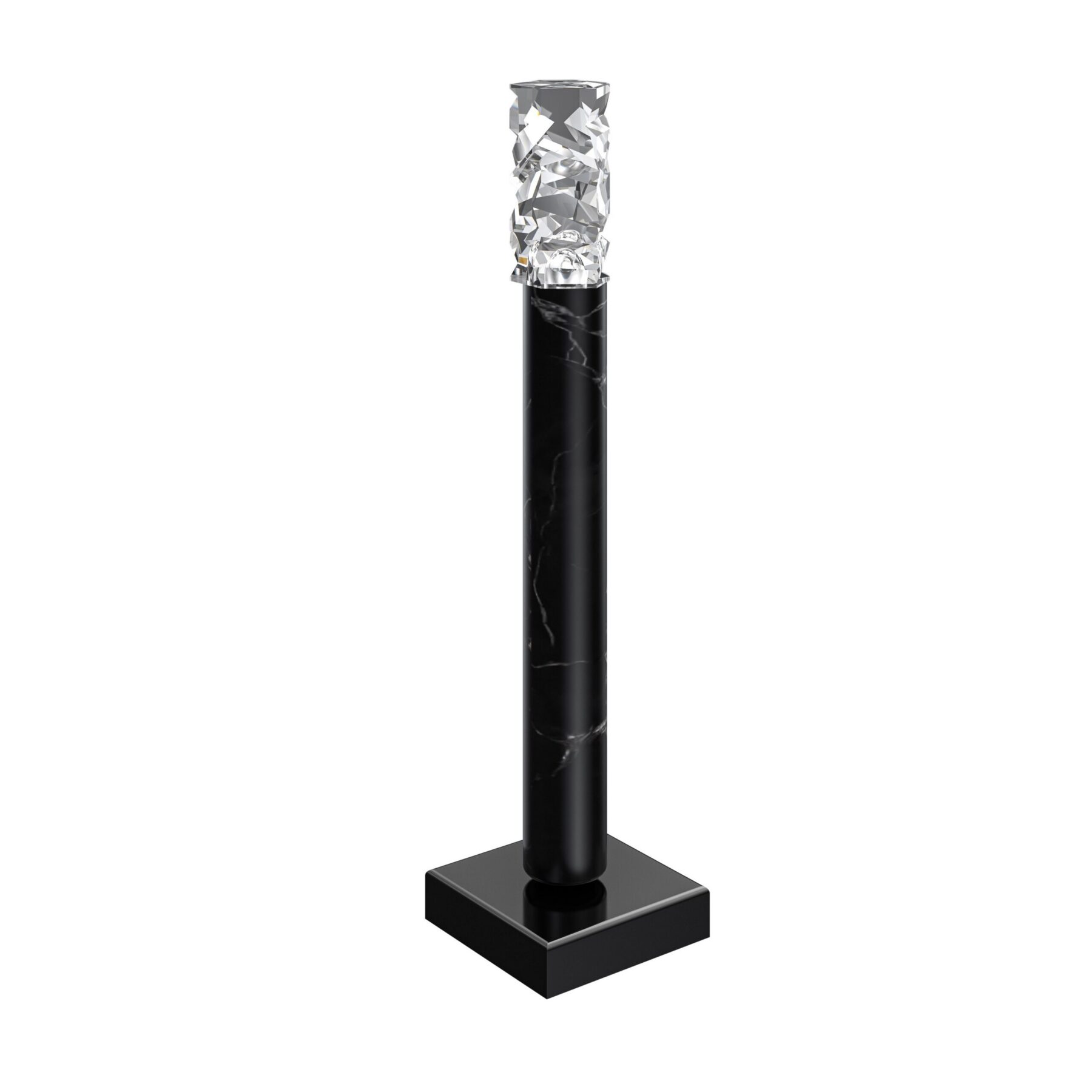 Elementis 7/1B Marble Table Lamp, catalog view