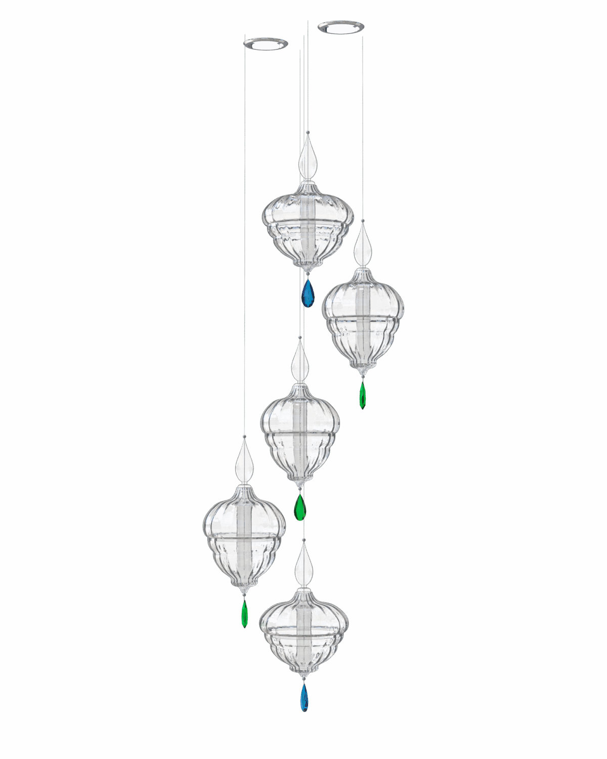Lantern 3 ab