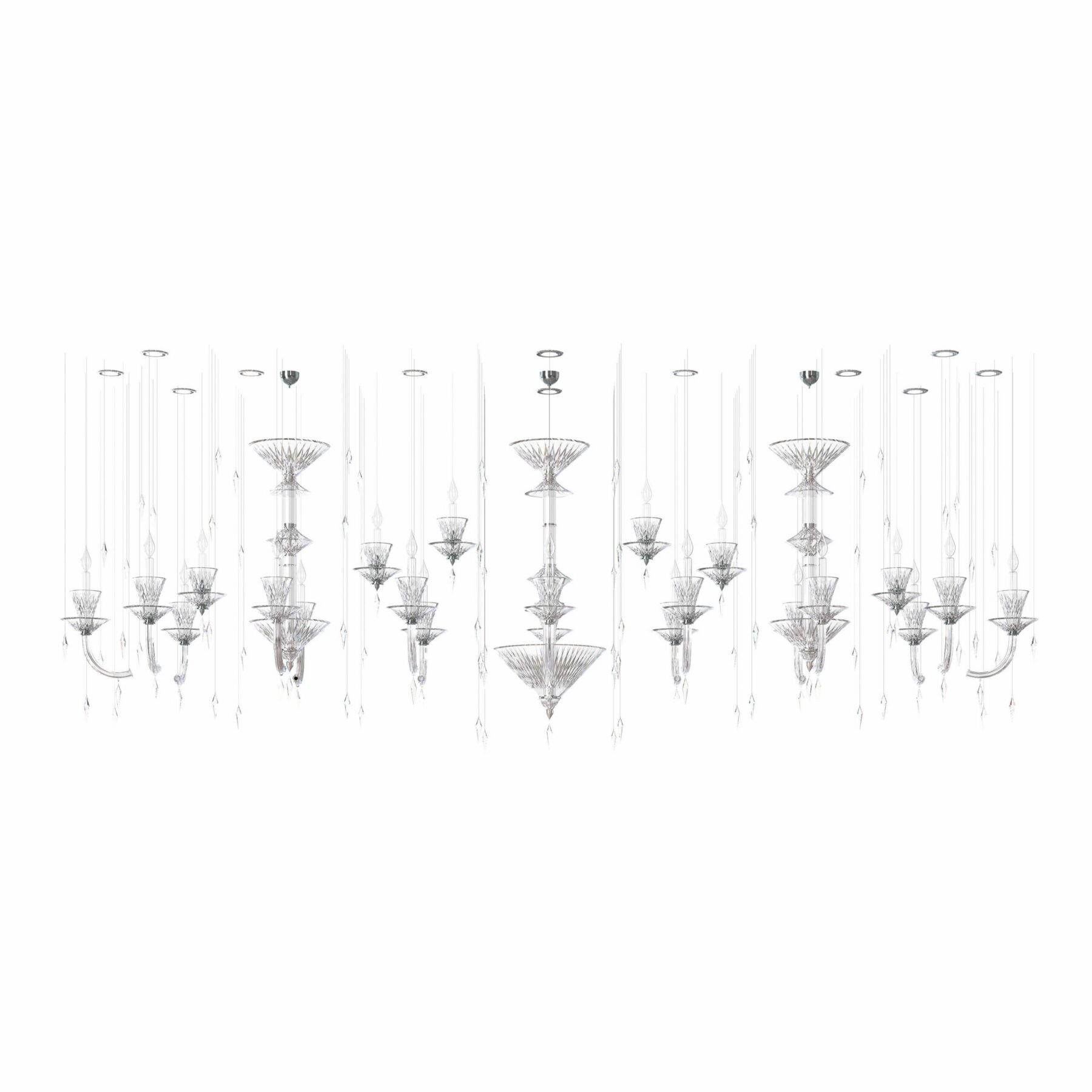 Illusion Oval Crystal Light, catalog view