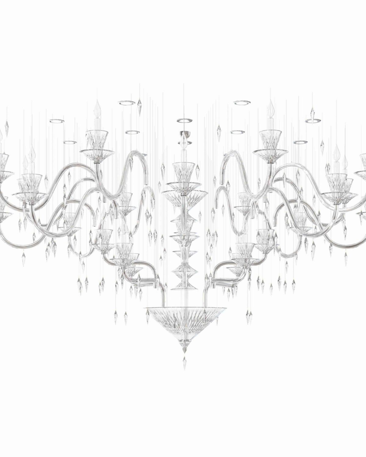 Illusionb 635 168armscs 03 12gu10 dia2100 oh1250 silver