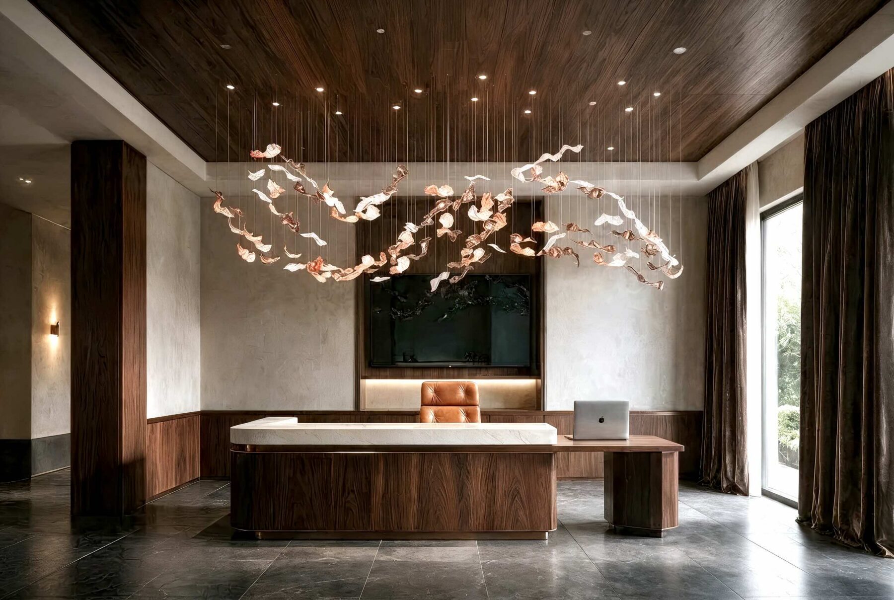 Petalume 4 Bespoke Extra Lighting Fixtures, catalog view